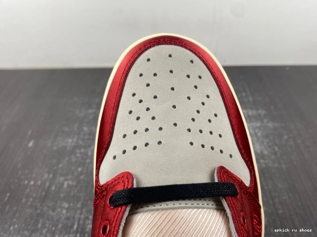 Rep Low Away OG Air Room 1 Jordan FN0432-100 Trophy x 0802